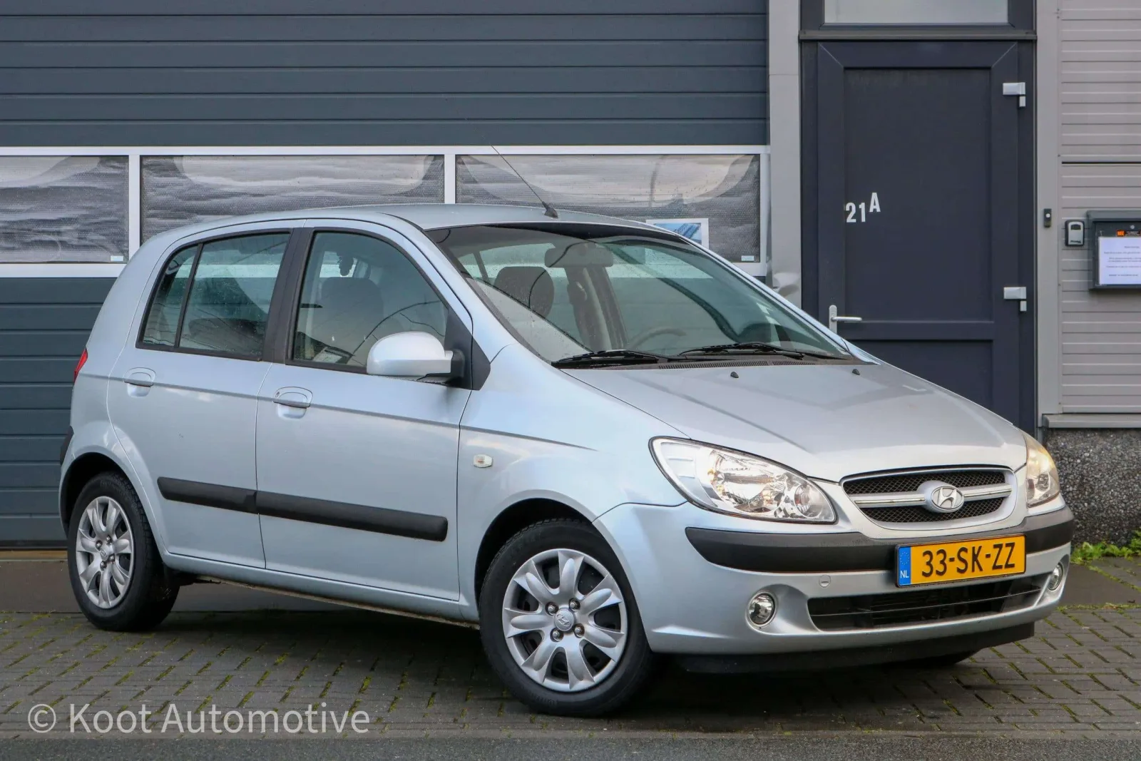 Hyundai Getz (2006) — foto 1