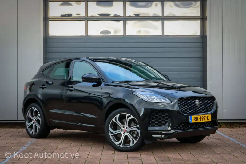 Jaguar E-Pace (2018)