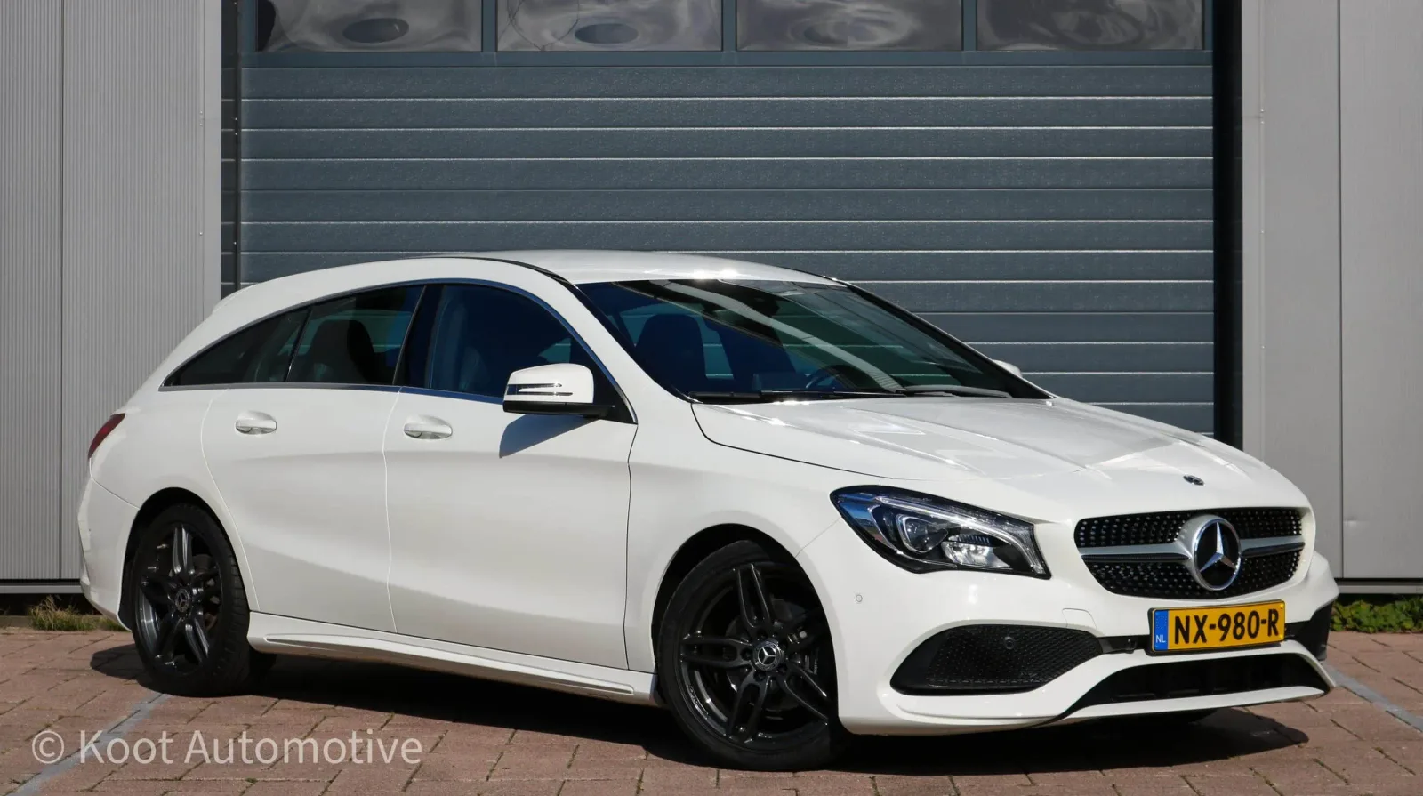 Mercedes-Benz CLA-Klasse (2017) — foto 1