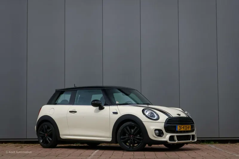 MINI Cooper (2019)