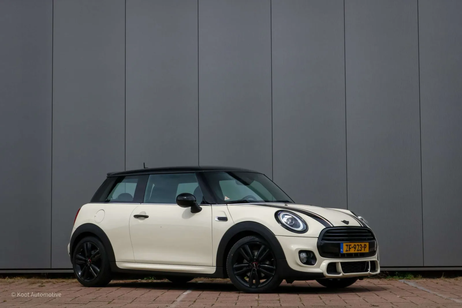 MINI Cooper (2019) — foto 1