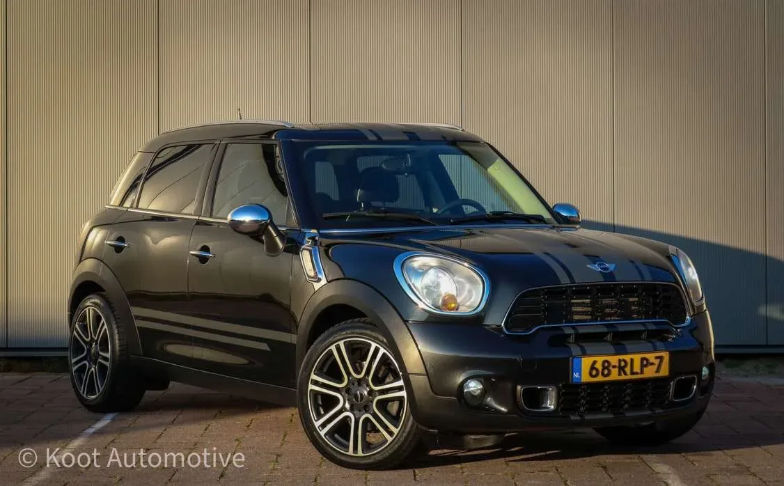 MINI Countryman (2011) — foto 1