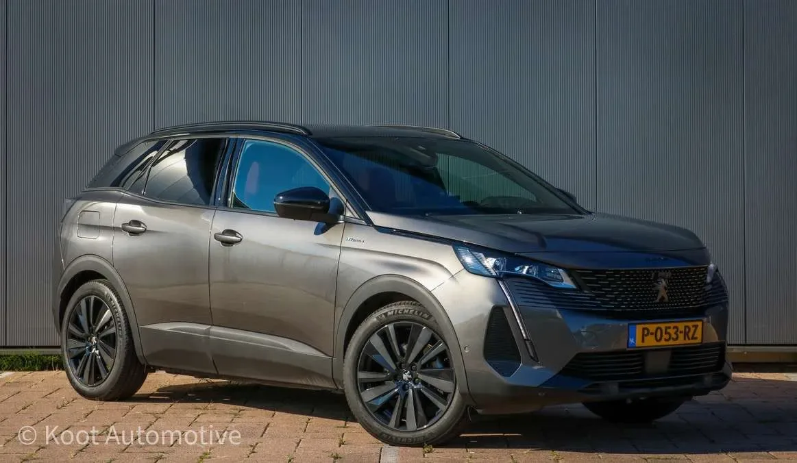 Peugeot 3008 (2021) — foto 1