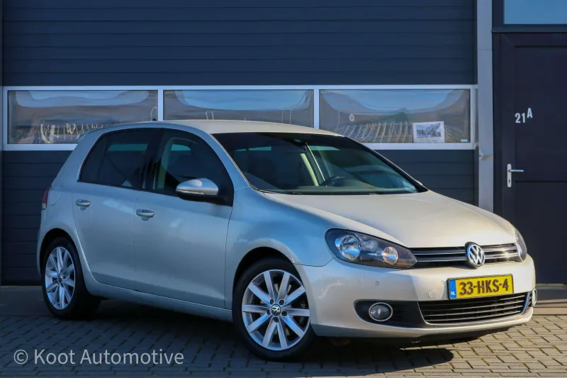 Volkswagen Golf (2009)
