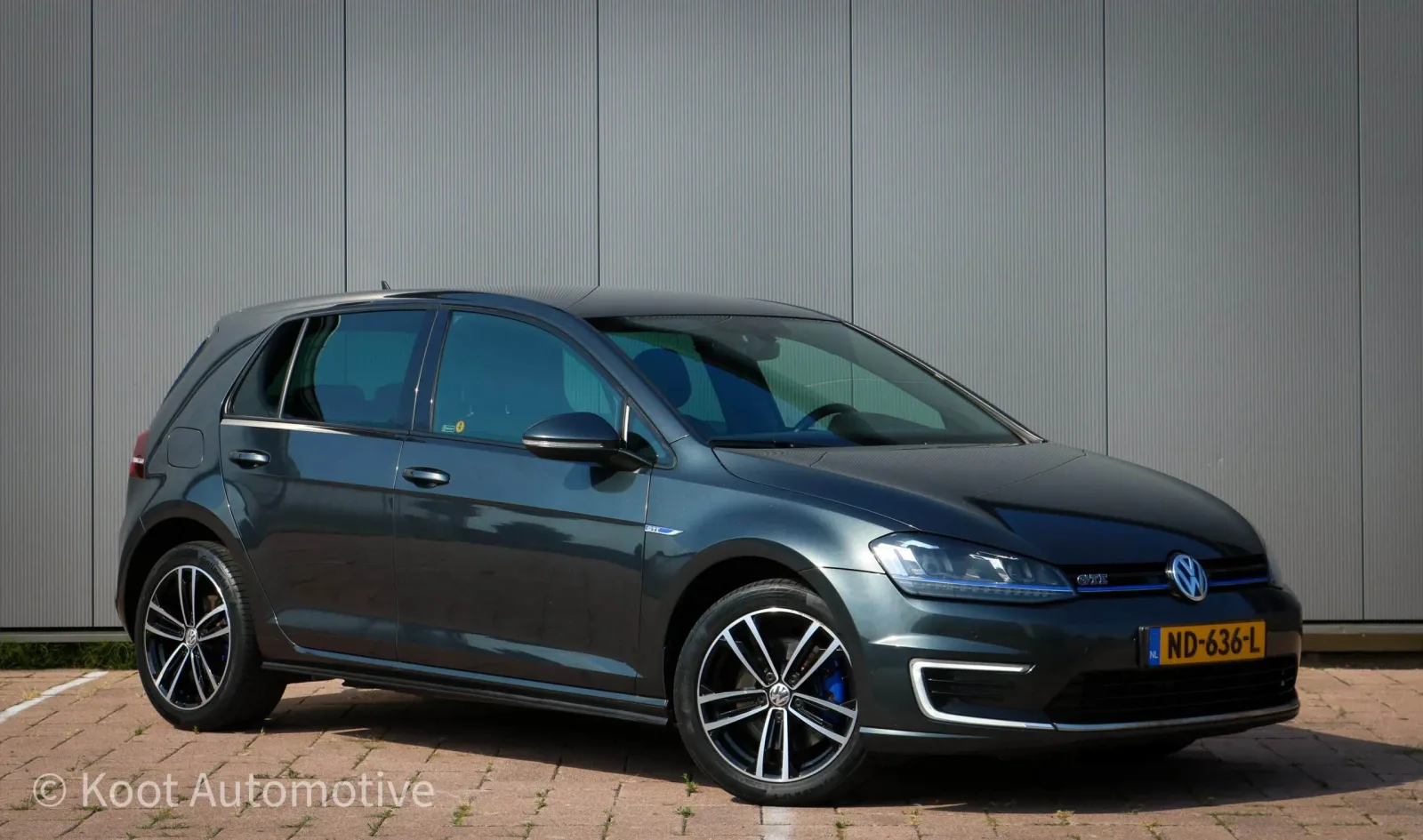 Volkswagen Golf (2016) — foto 1