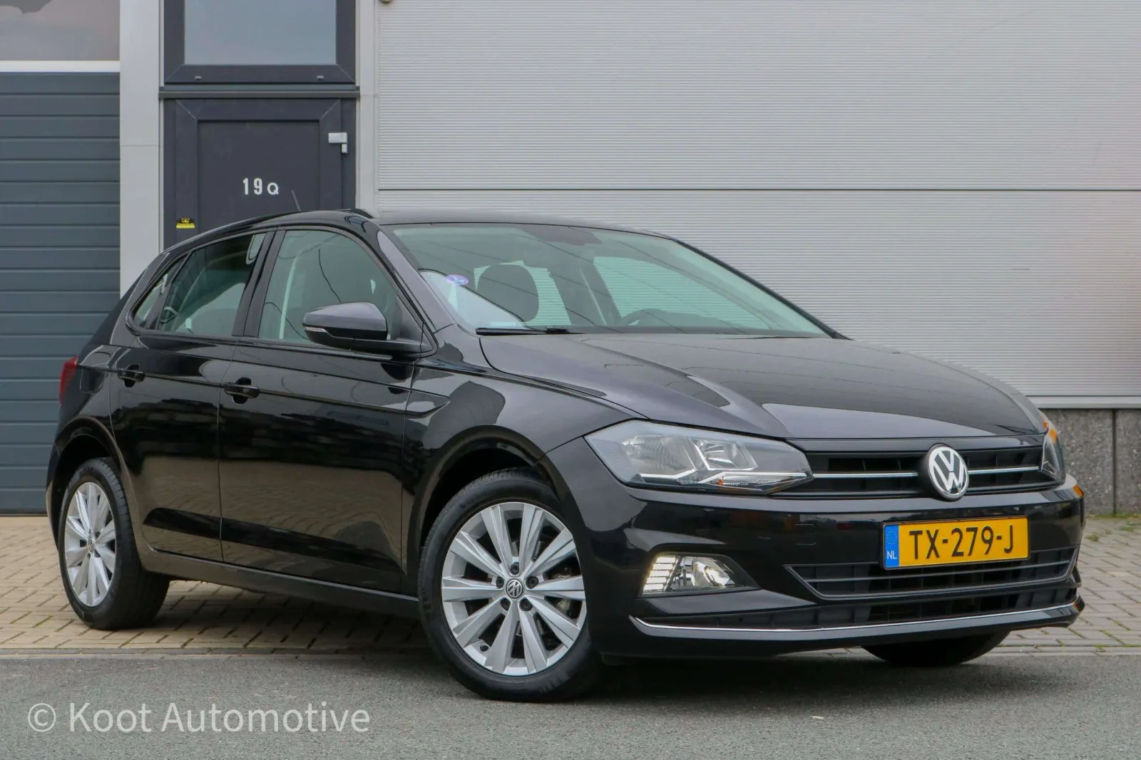 Volkswagen Polo (2018) — foto 1