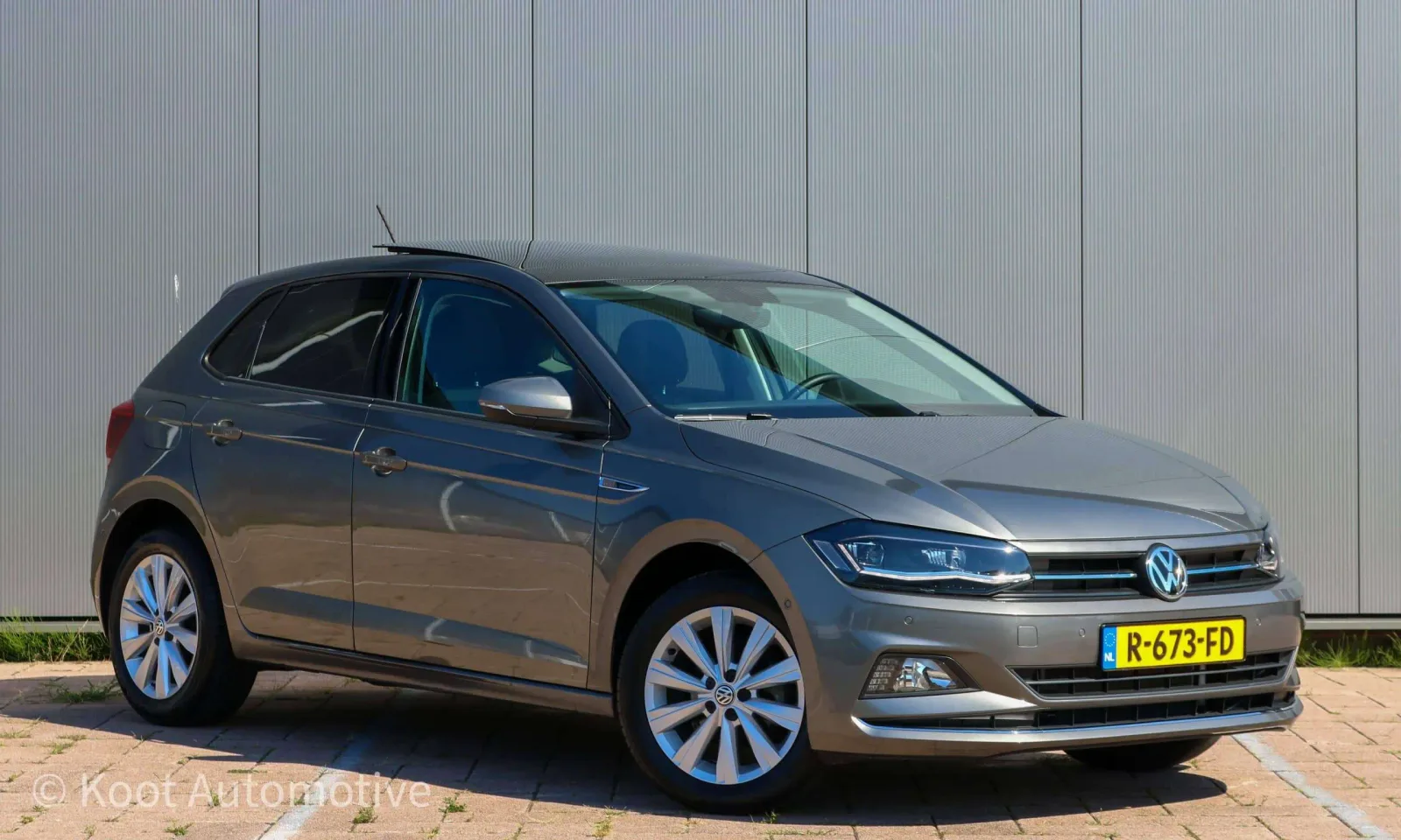 Volkswagen Polo (2019) — foto 1