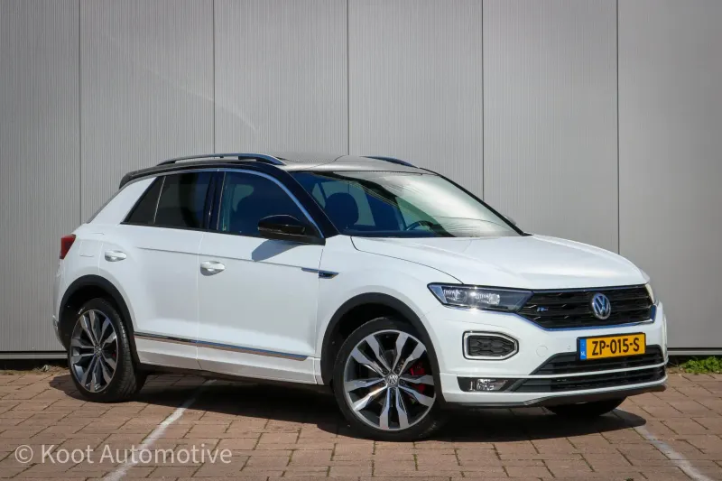 Volkswagen T-Roc (2018)