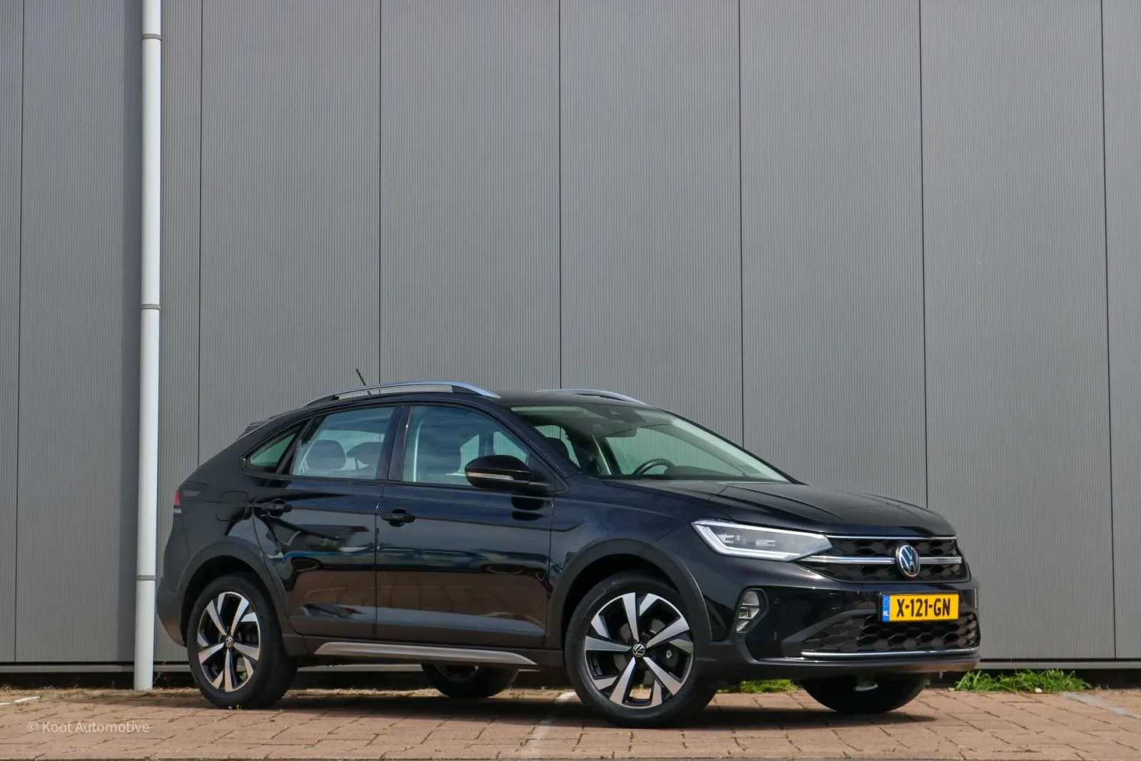 Volkswagen Taigo (2023) — foto 1