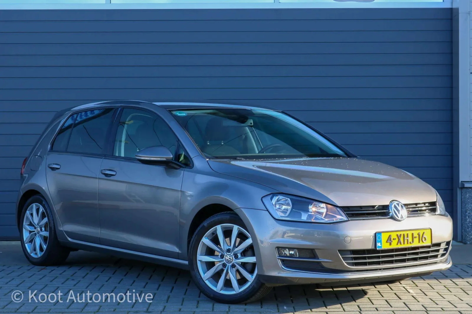 Volkswagen Golf (2014) — foto 1