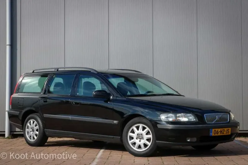 Volvo V70 (2002)