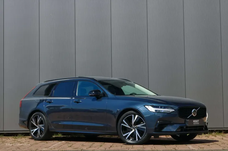 Volvo V90 (2022)