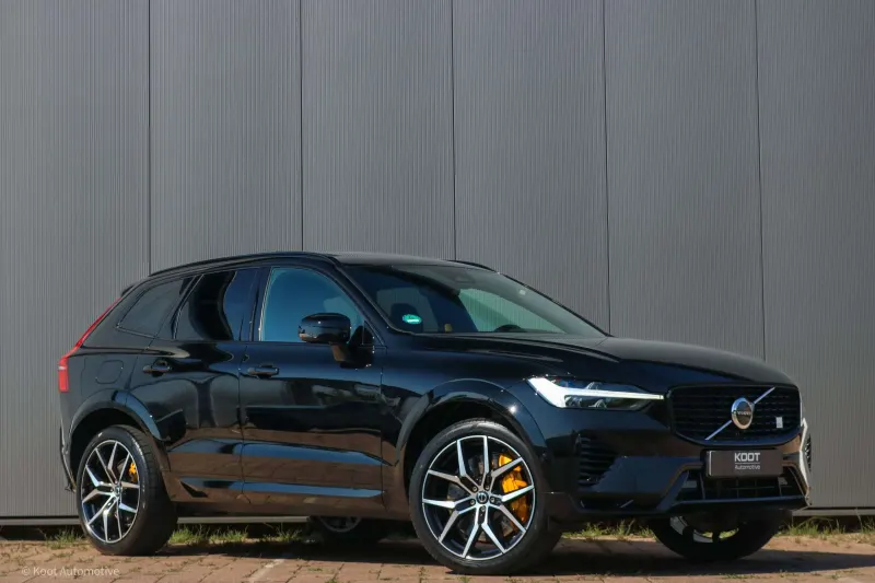 Volvo XC60 (2023)