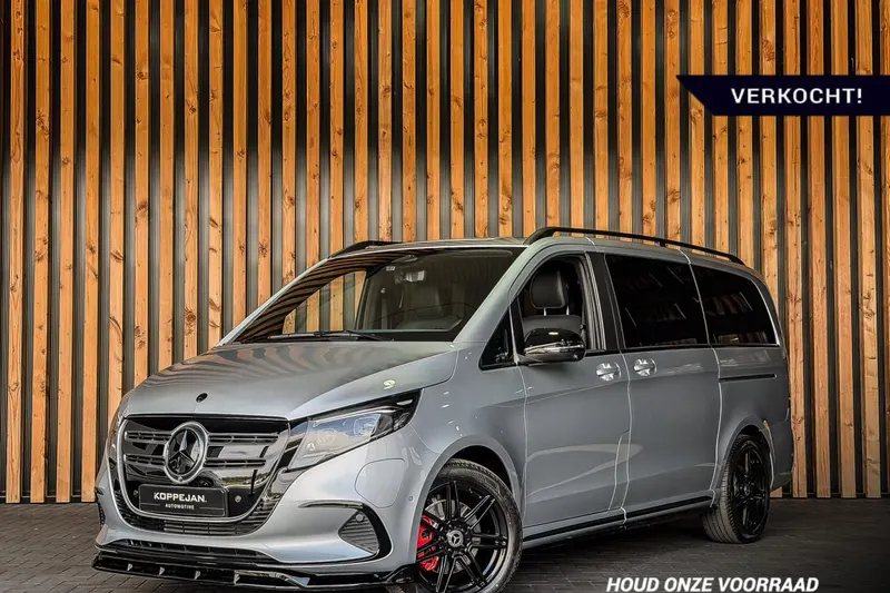 Mercedes-Benz EQV (2025)