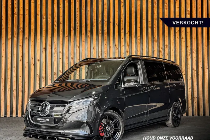 Mercedes-Benz EQV (2025)