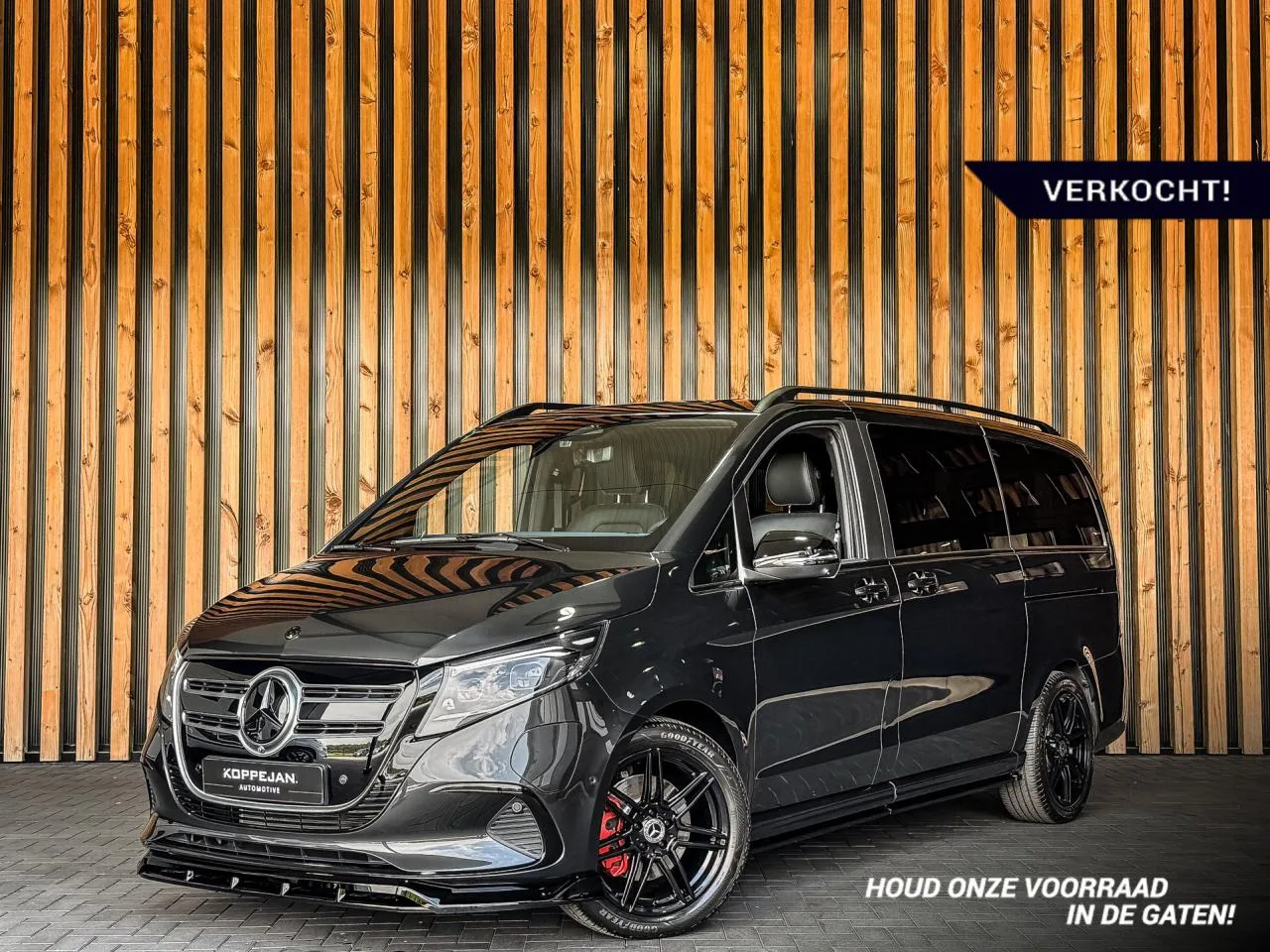 Mercedes-Benz EQV (2025) — foto 1
