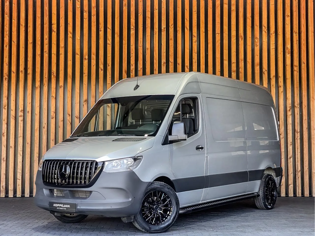 Mercedes-Benz Sprinter (2022) — foto 1
