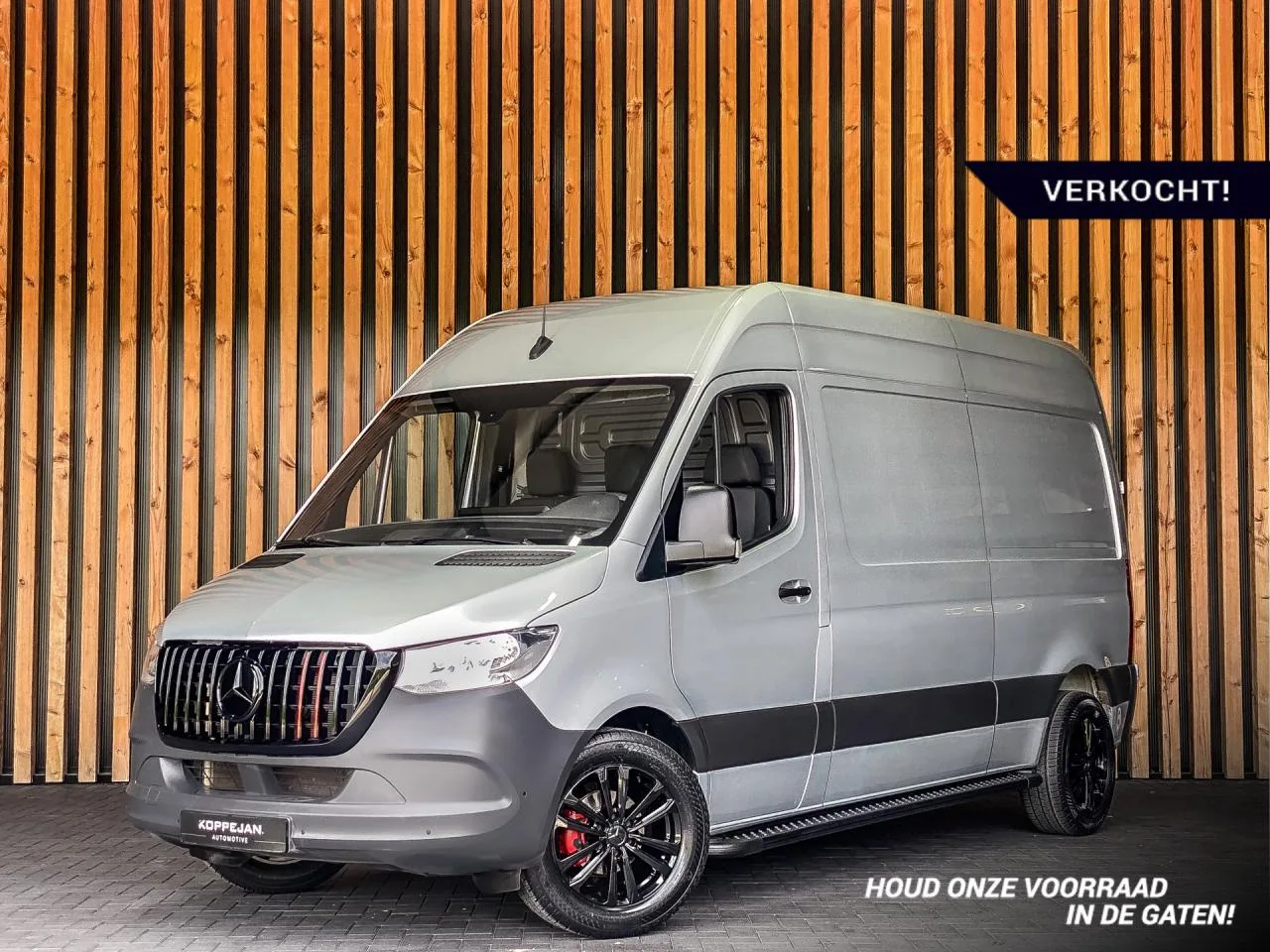 Mercedes-Benz Sprinter (2022) — foto 1