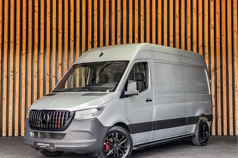 Mercedes-Benz Sprinter (2022)