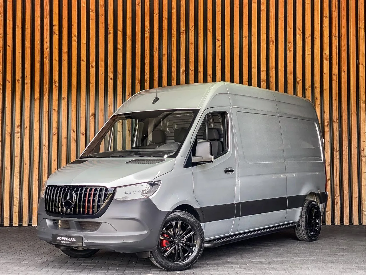 Mercedes-Benz Sprinter (2022) — foto 1