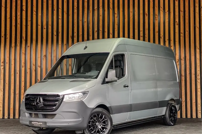 Mercedes-Benz Sprinter (2022)