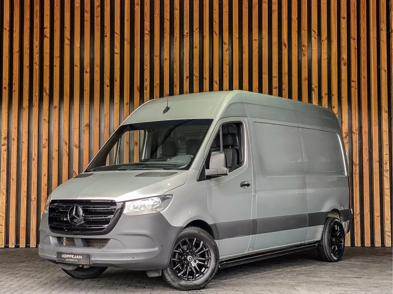 Mercedes-Benz Sprinter (2022) — foto 1