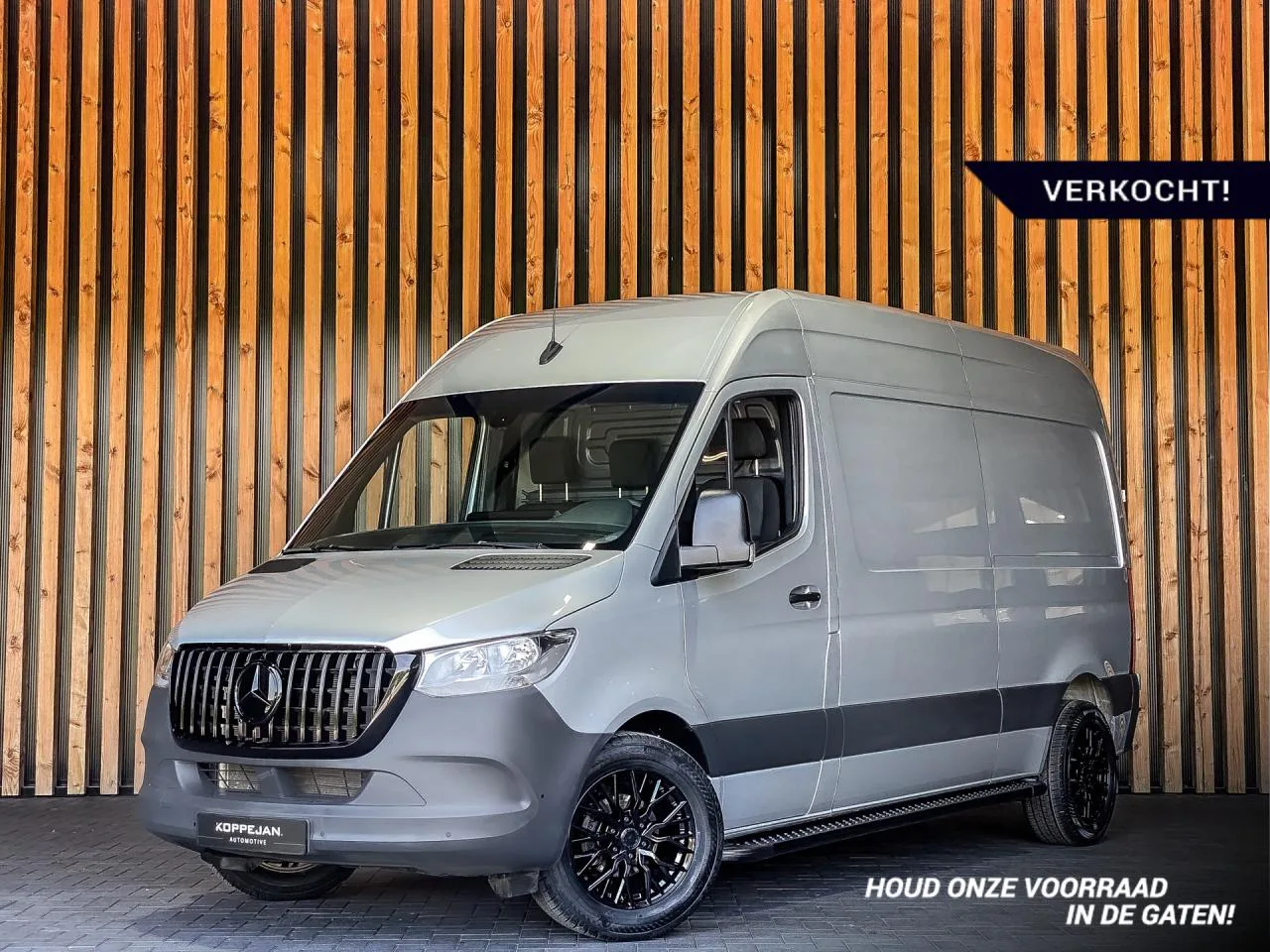 Mercedes-Benz Sprinter (2022) — foto 1