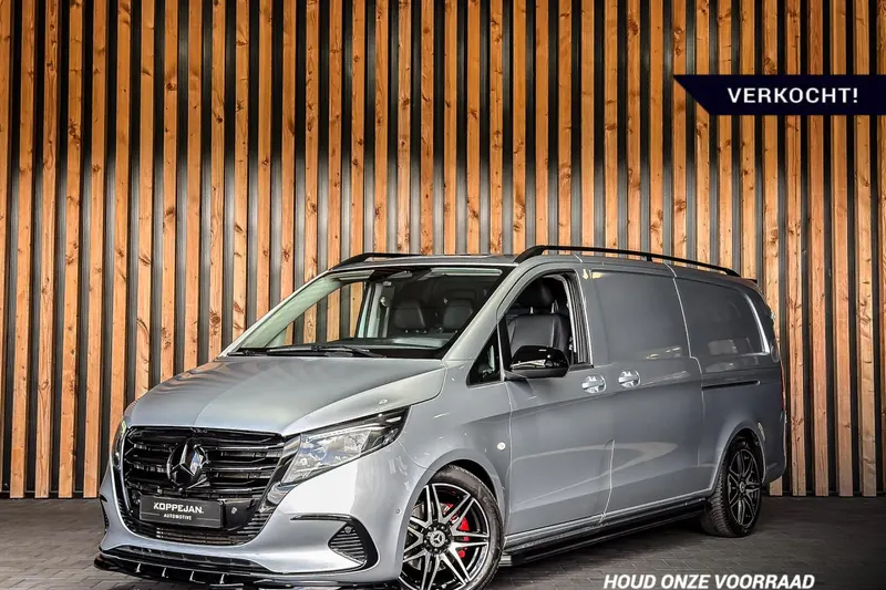 Mercedes-Benz Vito (2024)