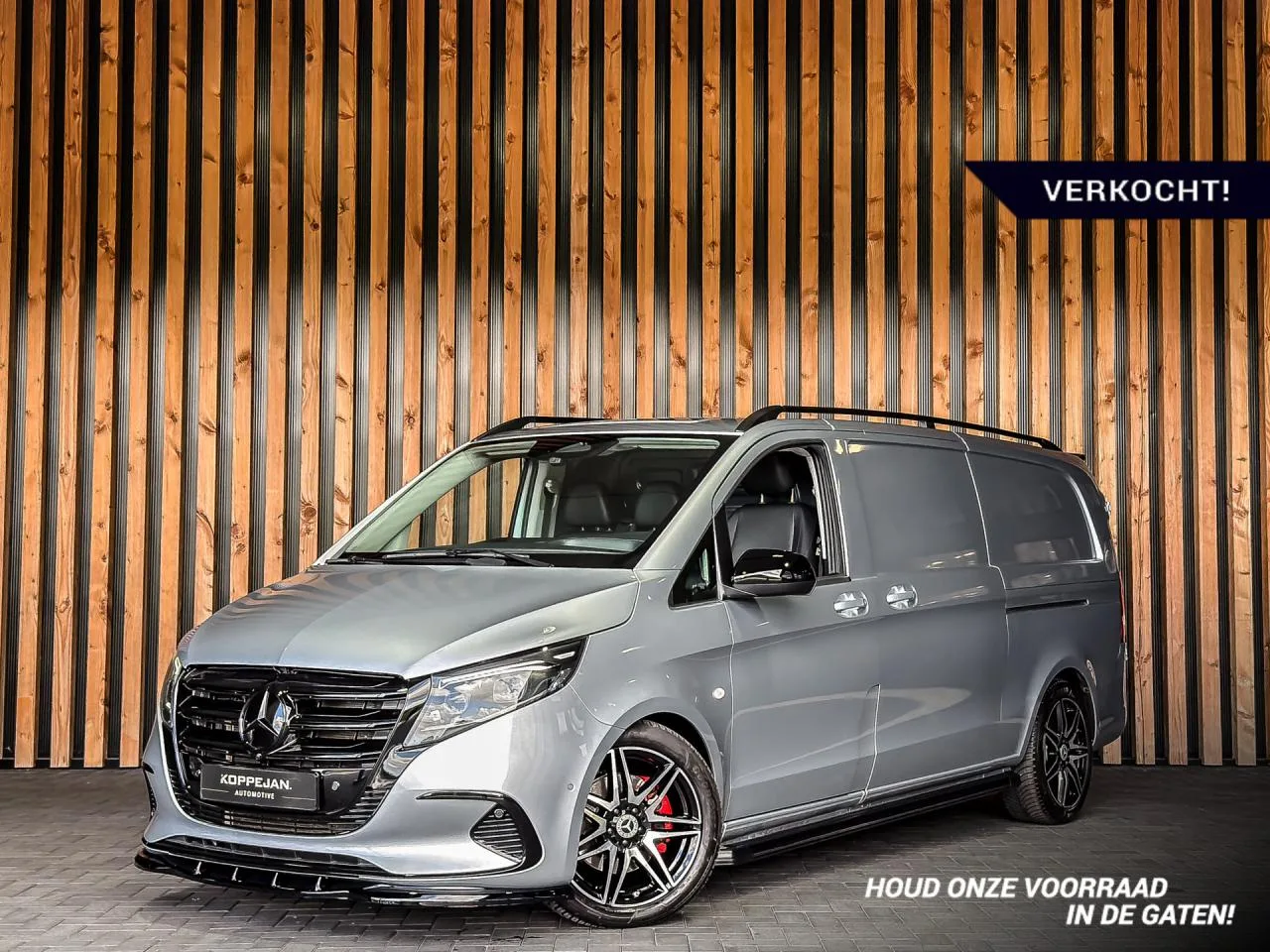 Mercedes-Benz Vito (2024) — foto 1