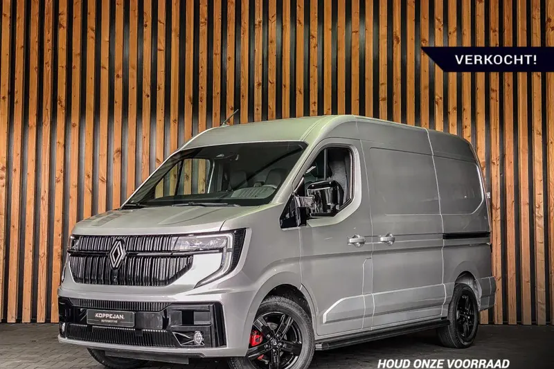 Renault Master (2024)