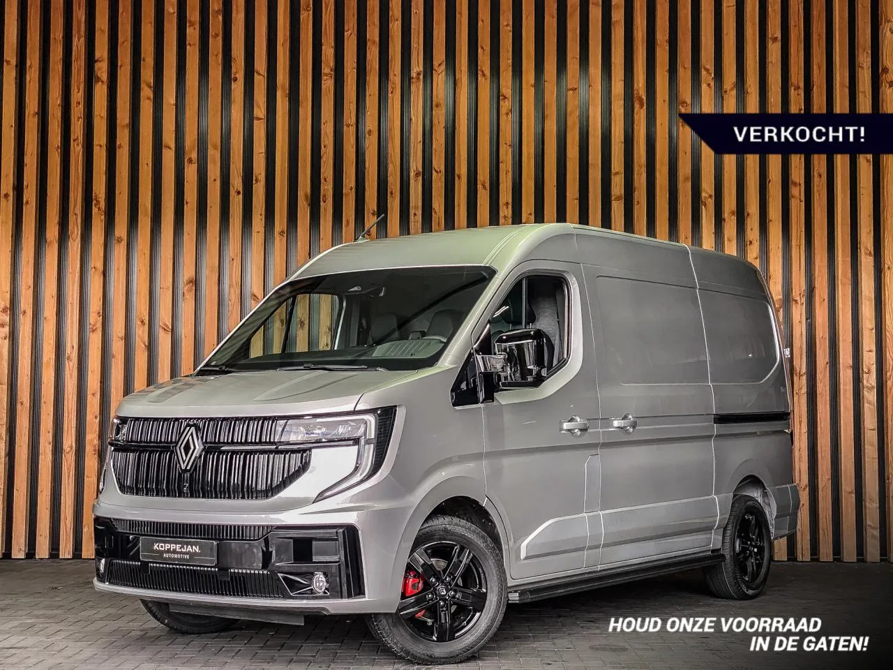 Renault Master (2024) — foto 1