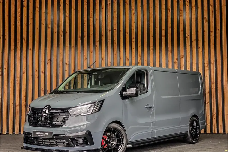 Renault Trafic (2024)