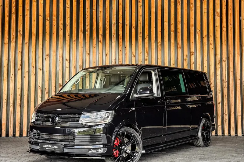 Volkswagen Caravelle (2017)
