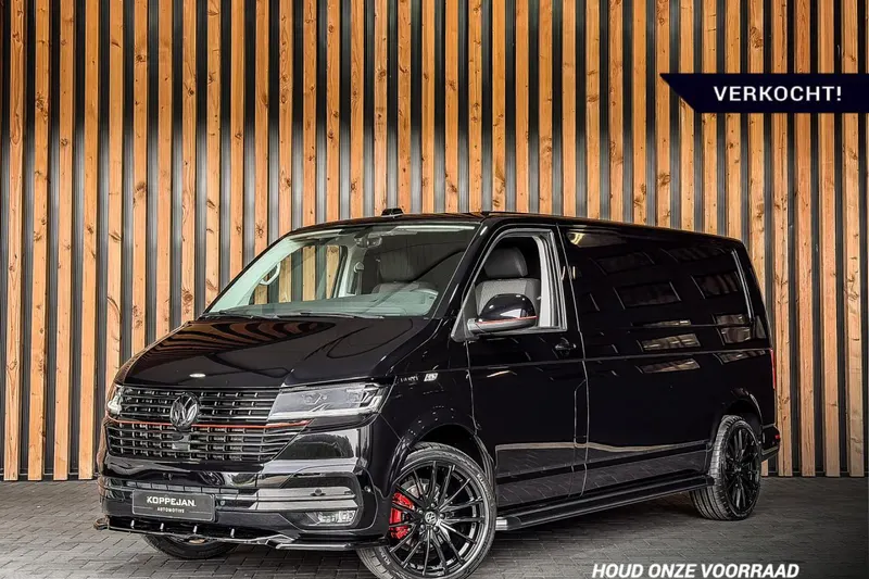 Volkswagen Transporter (2024)