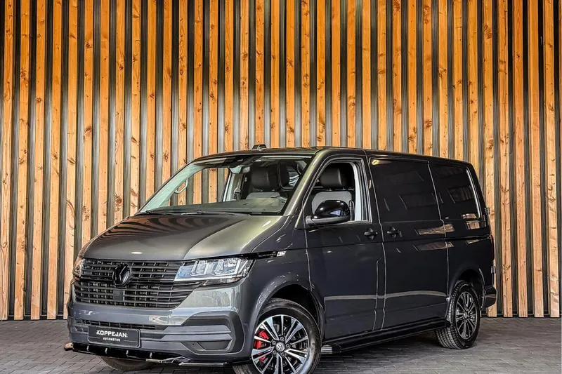 Volkswagen Transporter (2022)
