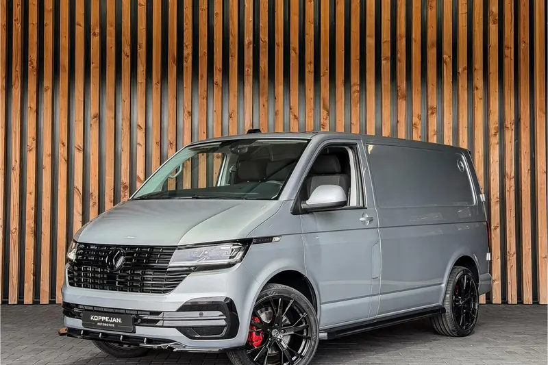 Volkswagen Transporter (2020)