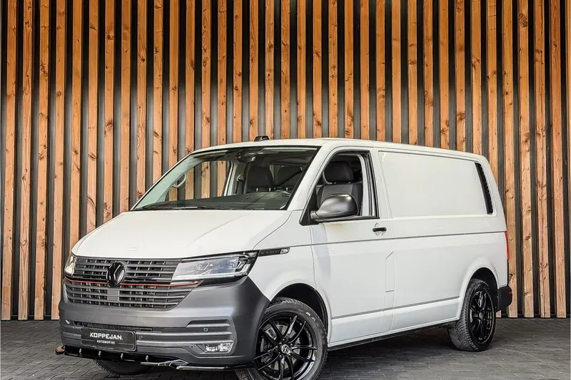 Volkswagen Transporter (2023)