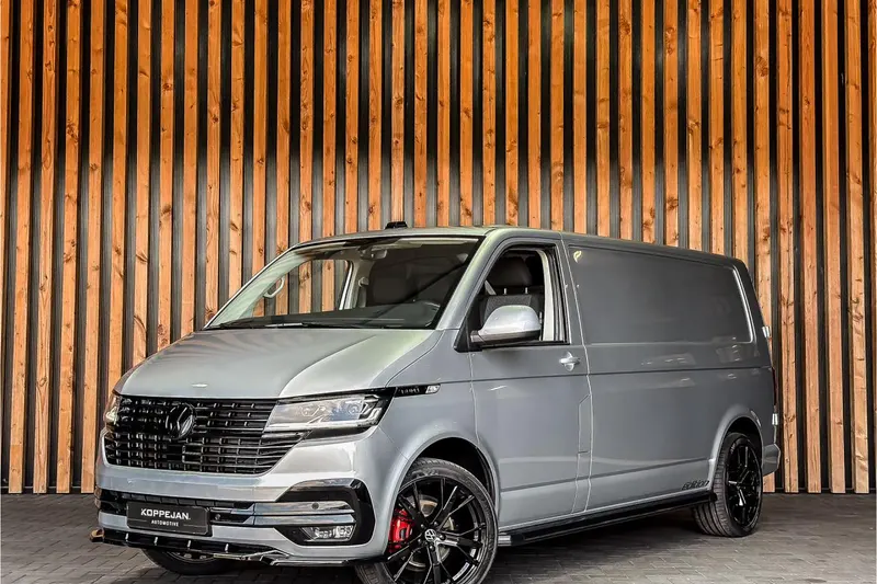 Volkswagen Transporter (2022)