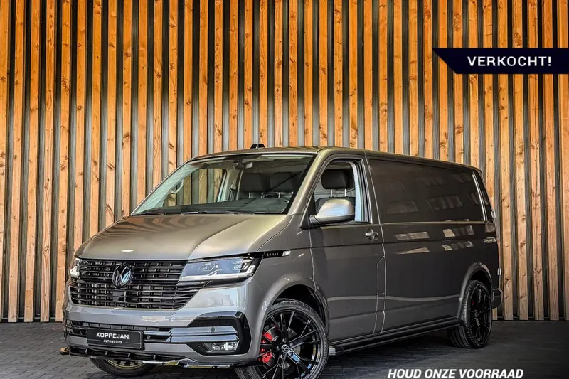 Volkswagen Transporter (2023)
