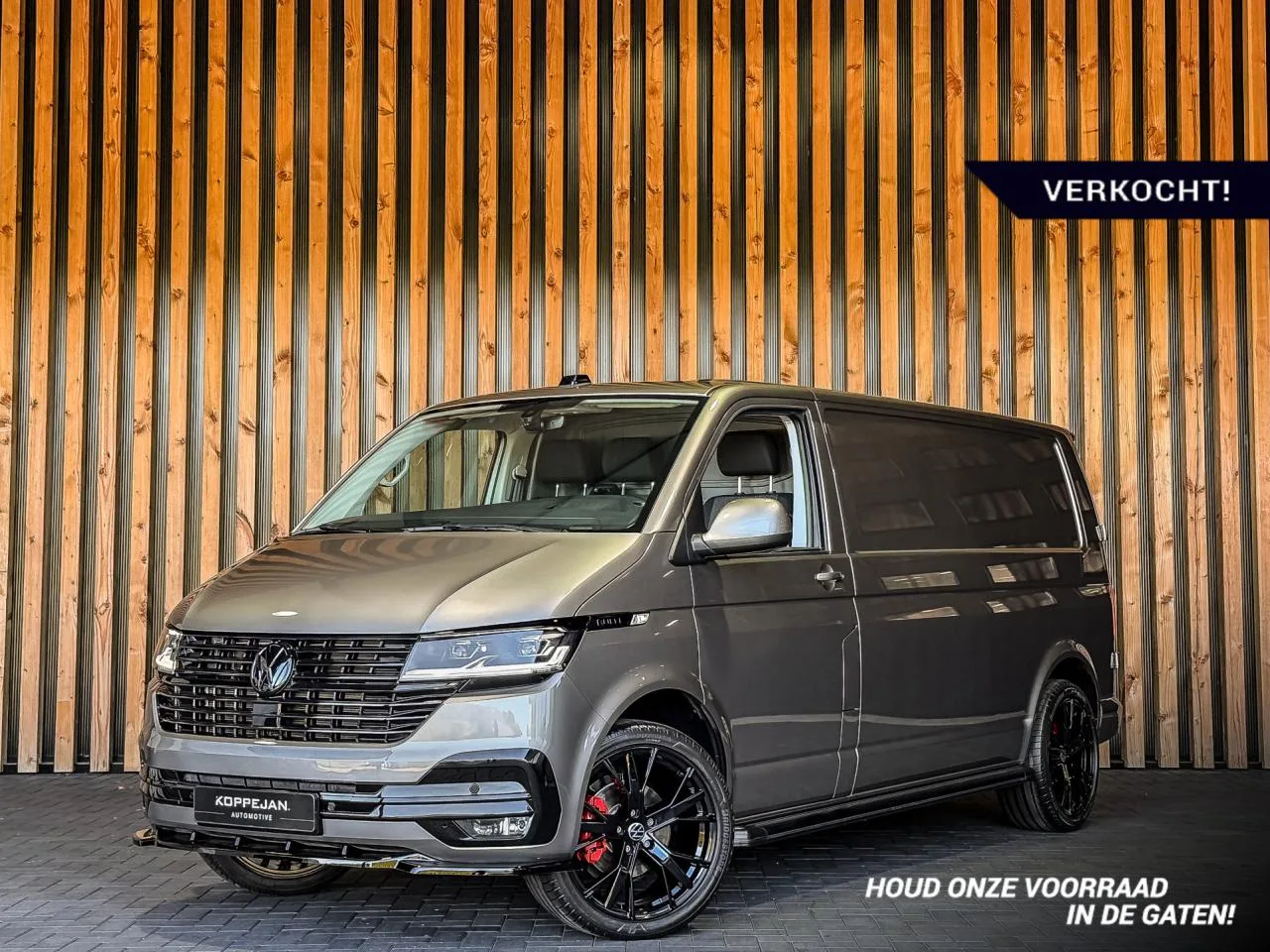 Volkswagen Transporter (2023) — foto 1
