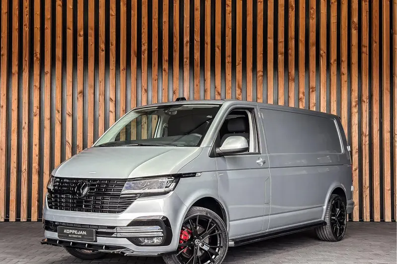Volkswagen Transporter (2022)