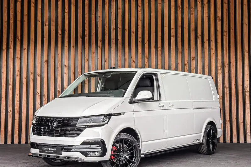 Volkswagen Transporter (2024)