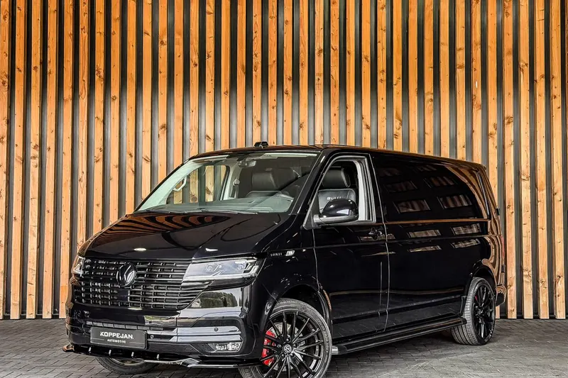 Volkswagen Transporter (2022)