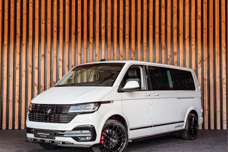 Volkswagen Transporter (2021)