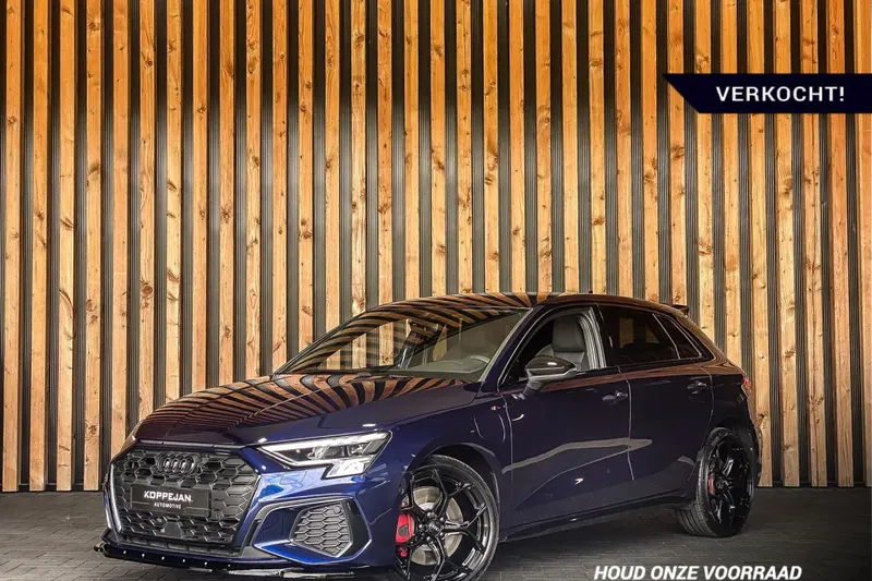 Audi A3 (2023)