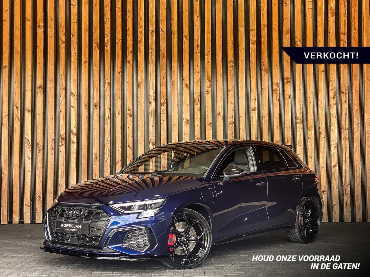 Audi A3 (2023) — foto 1