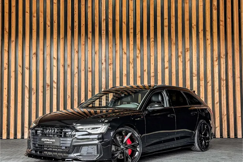 Audi A6 (2022)