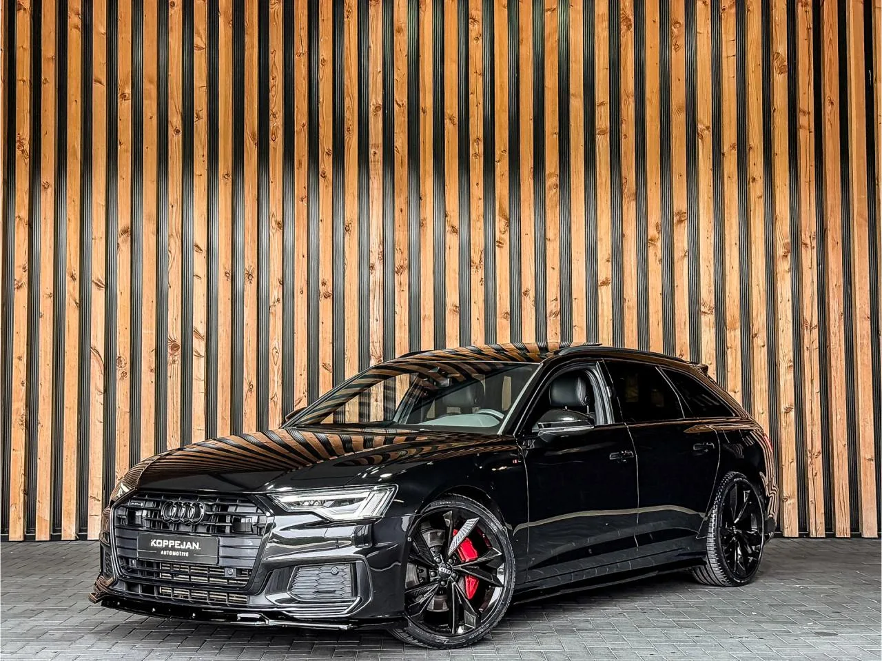 Audi A6 (2022) — foto 1