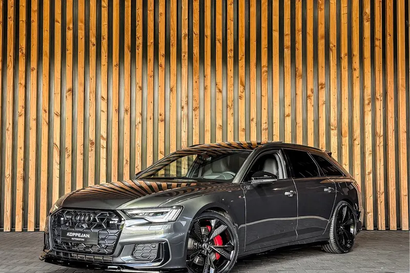 Audi A6 (2024)