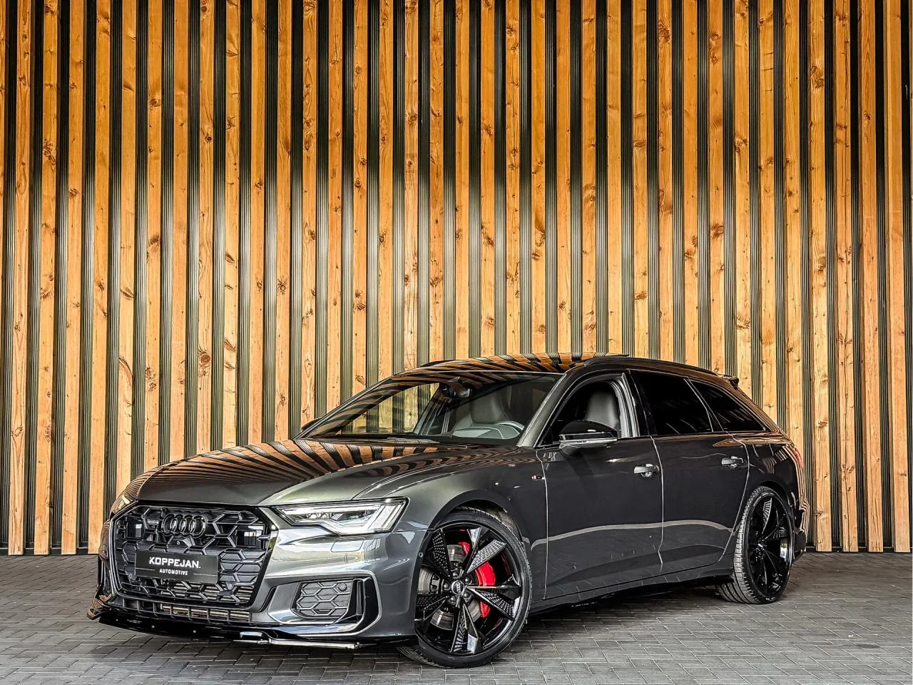 Audi A6 (2024) — foto 1